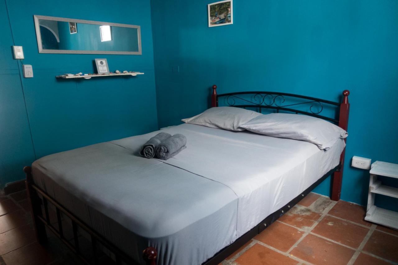 The Corner Hostel Плая Бланка Екстериор снимка