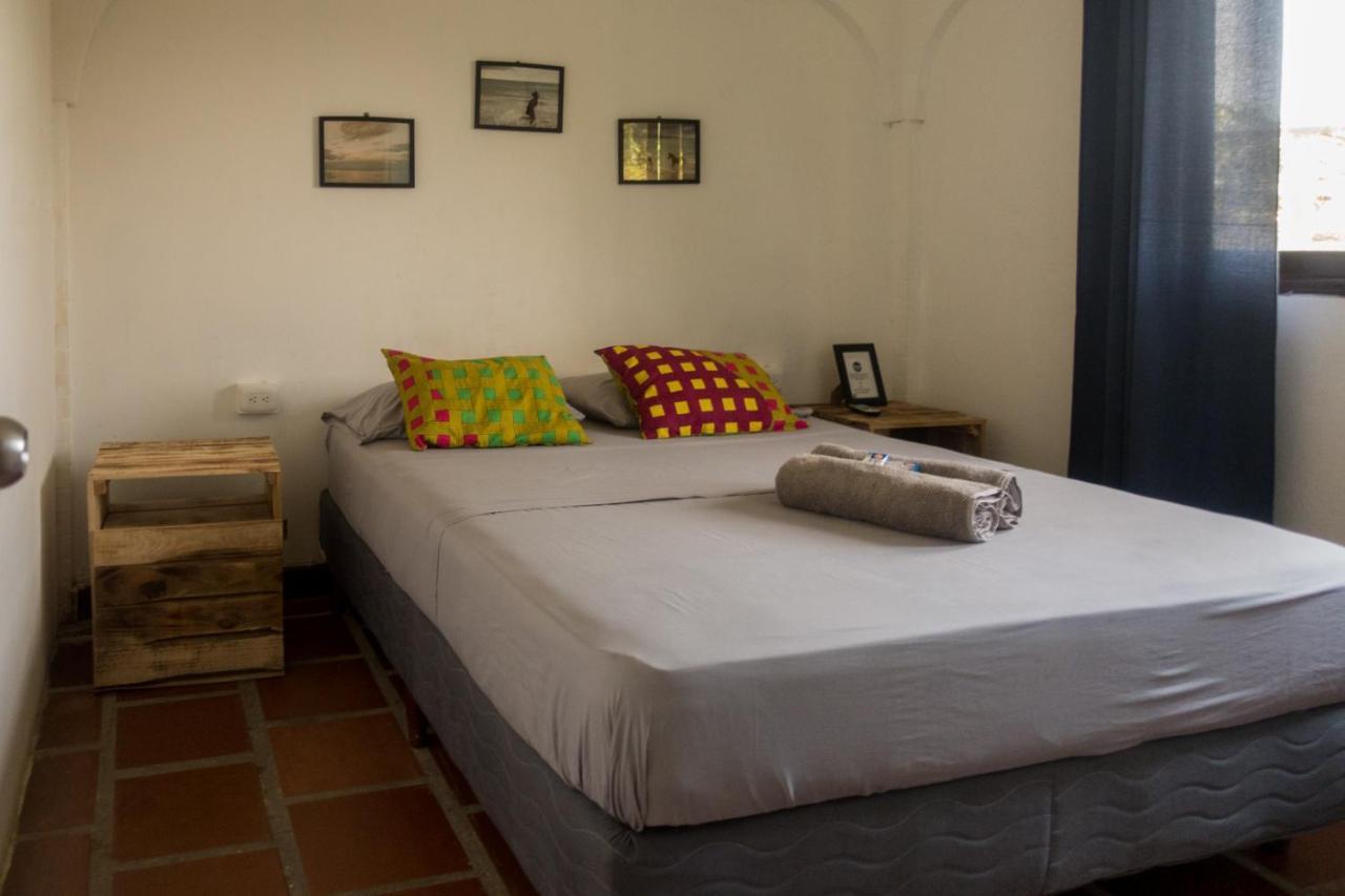 The Corner Hostel Плая Бланка Екстериор снимка