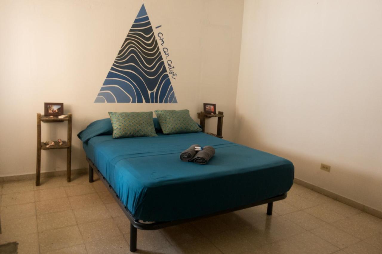 The Corner Hostel Плая Бланка Екстериор снимка