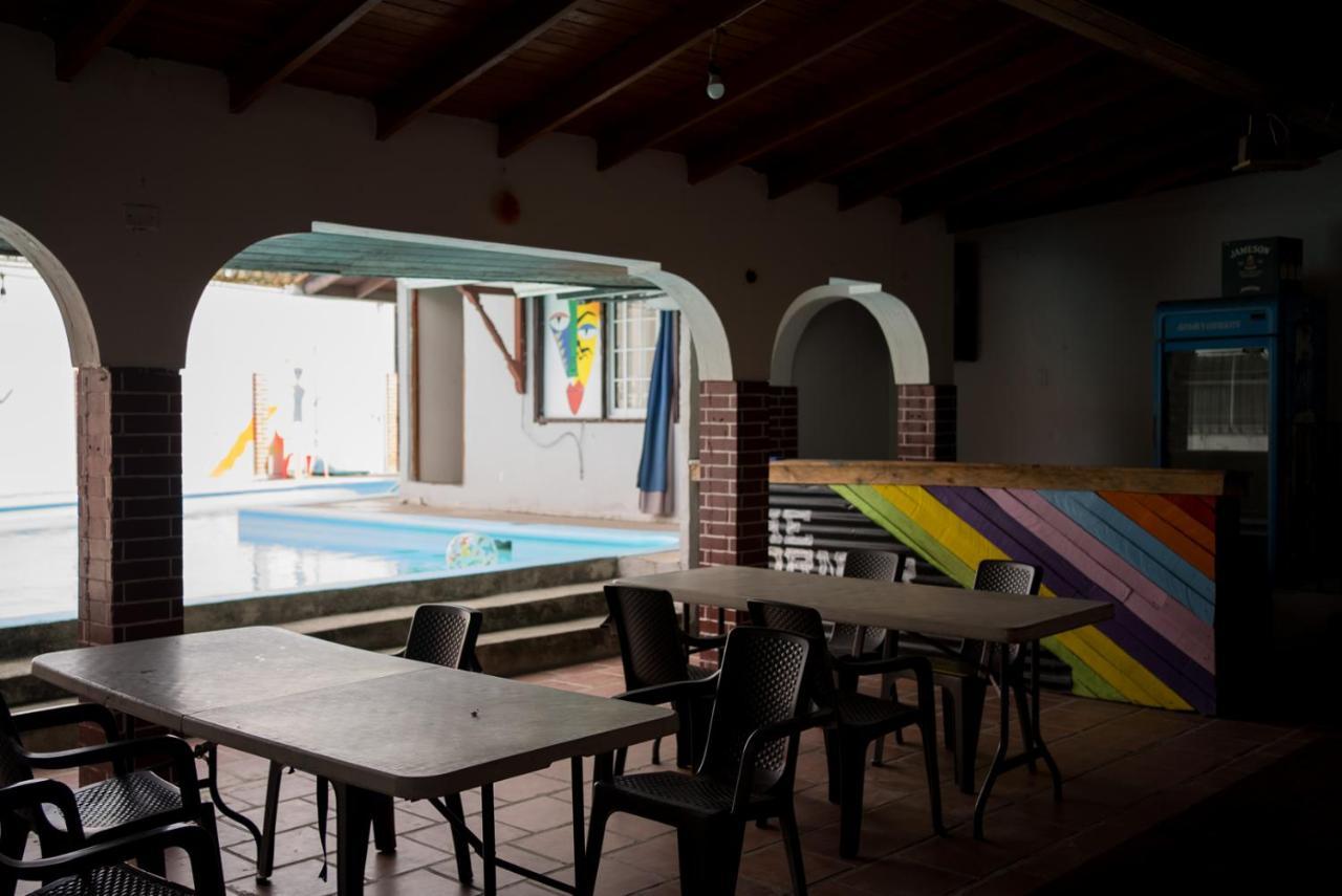 The Corner Hostel Плая Бланка Екстериор снимка