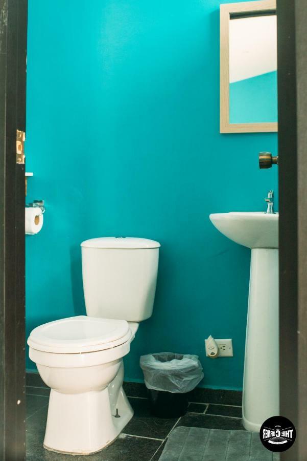 The Corner Hostel Плая Бланка Екстериор снимка